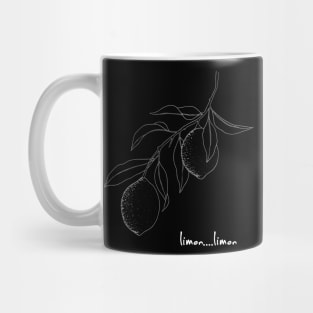 limon Mug